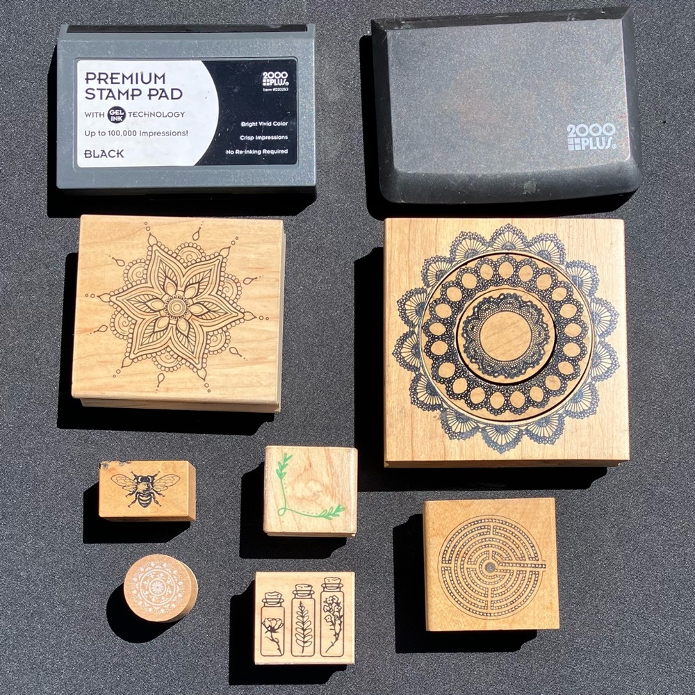 Rubber Stamps - Picture 3 of 4